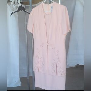 Studio I Blush Pink Dress